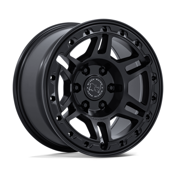Felga aluminiowa BR039 VANGUARD  BLACK RHINO