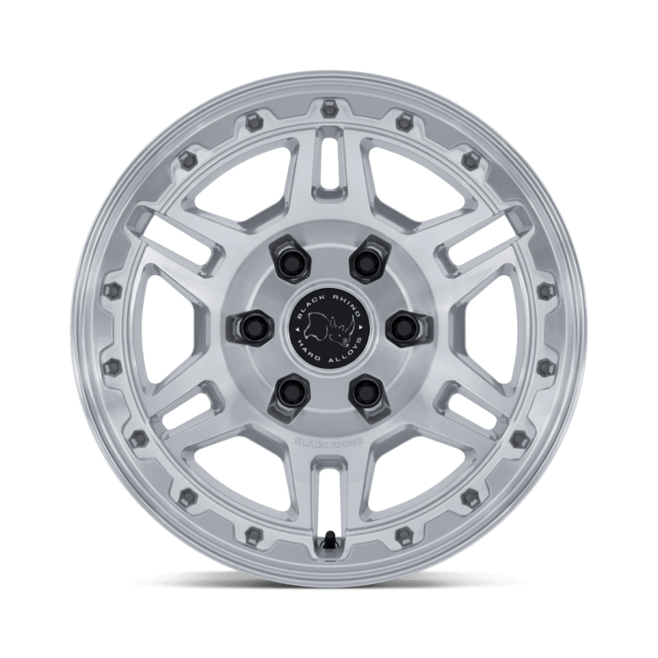 Felga aluminiowa BR039 VANGUARD  BLACK RHINO - ujęcie 2