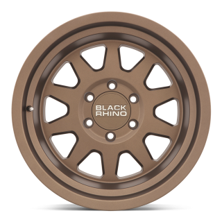 Felga aluminiowa Matte Bronze Stadium Black Rhino - ujęcie 2