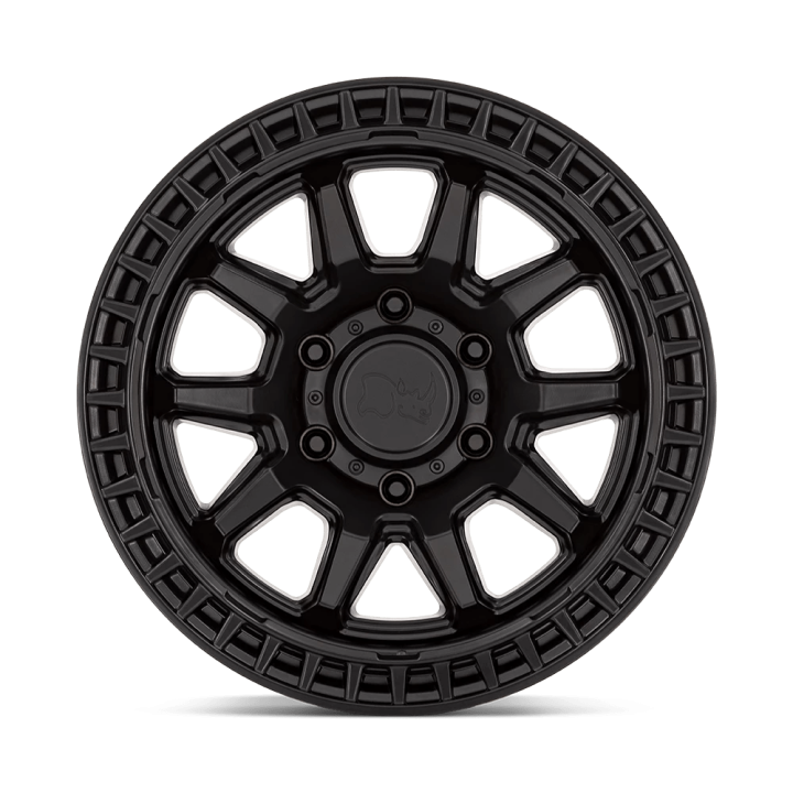Felga aluminiowa Matte Black Calico Black Rhino - ujęcie 3