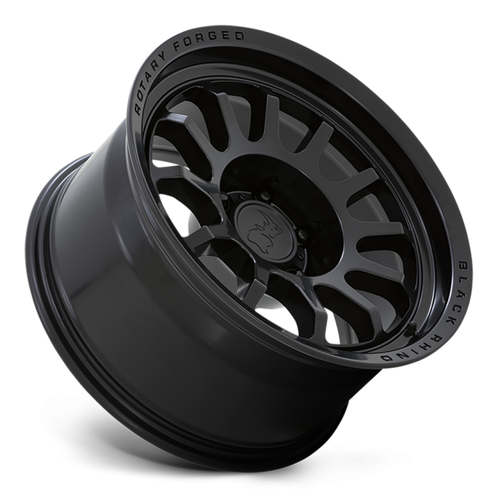 Felga aluminiowa Matte Black Rapid Black Rhino - ujęcie 2