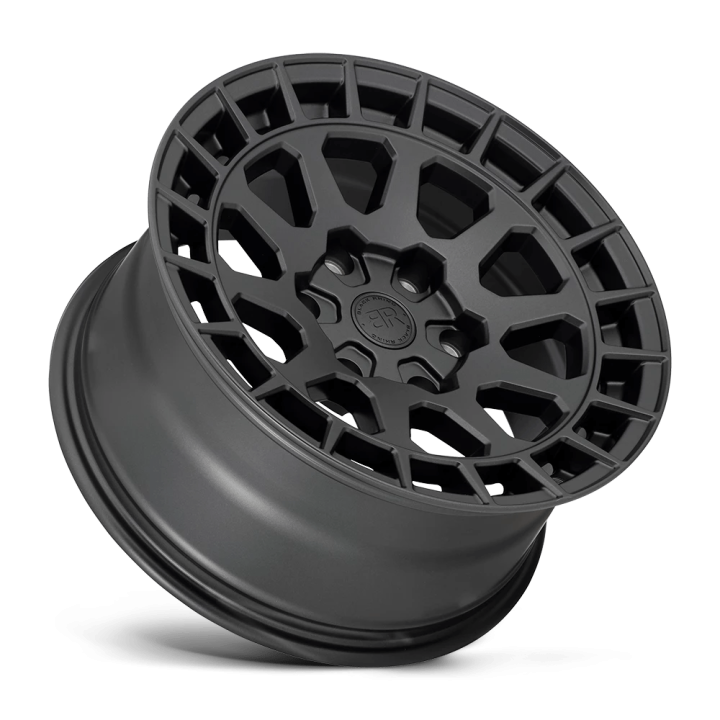 Felga aluminiowa Gun Black Boxer Black Rhino - ujęcie 2