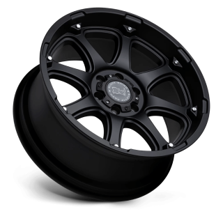 Felga aluminiowa Matte Black Glamis Black Rhino - ujęcie 2