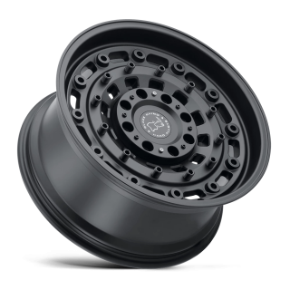 Felga aluminiowa Textured Matte Black Arsenal Black Rhino - ujęcie 2