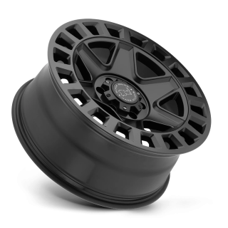 Felga aluminiowa Matte Black York Black Rhino - ujęcie 2