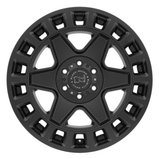 Felga aluminiowa Matte Black York Black Rhino - ujęcie 2