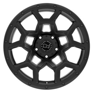 Felga aluminiowa Matte Black Overland Black Rhino - ujęcie 2