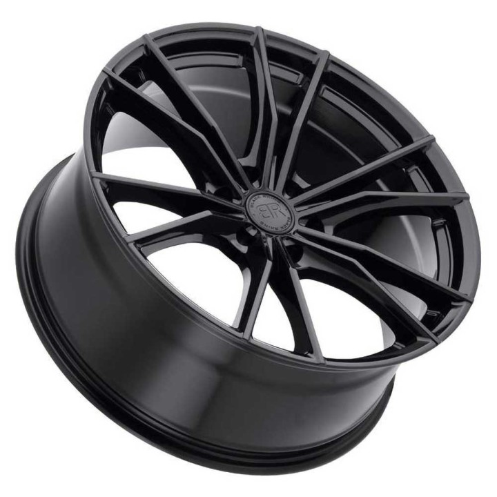 Felga aluminiowa Gloss Black Zion 6 Black Rhino - ujęcie 2