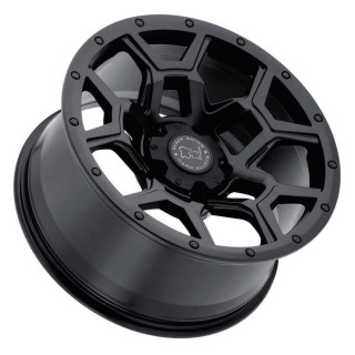 Felga aluminiowa Matte Black Overland Black Rhino - ujęcie 2