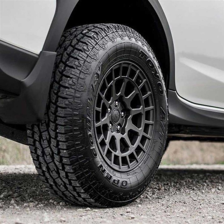 Felga aluminiowa Matte Gun Black Boxer Black Rhino - ujęcie 4