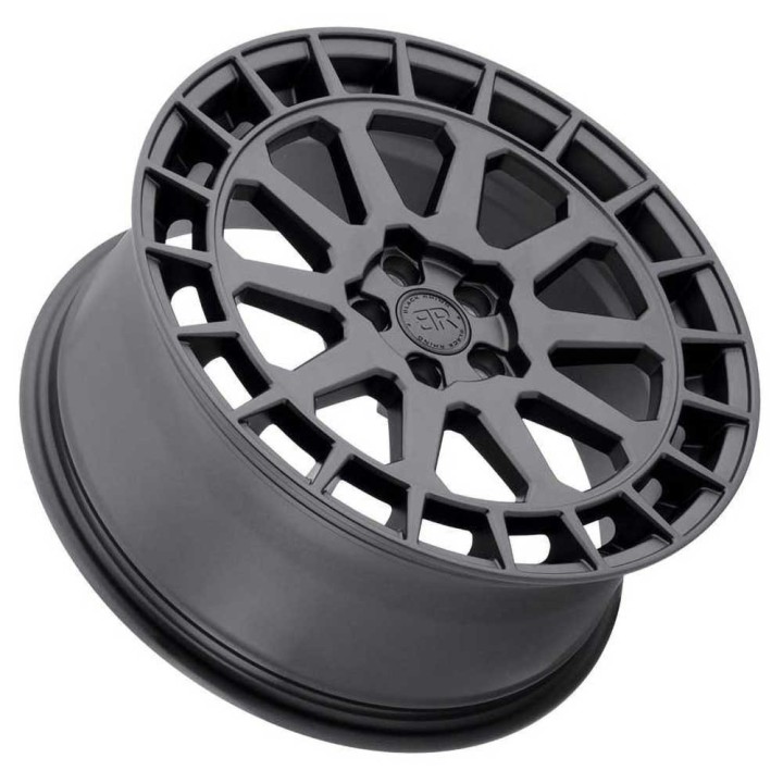 Felga aluminiowa Gun Black Boxer Black Rhino - ujęcie 2