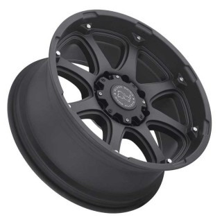 Felga aluminiowa Matte Black Glamis Black Rhino - ujęcie 2
