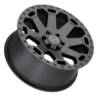 Felga aluminiowa Matte Gunmetal Warlord Black Rhino - ujęcie 2