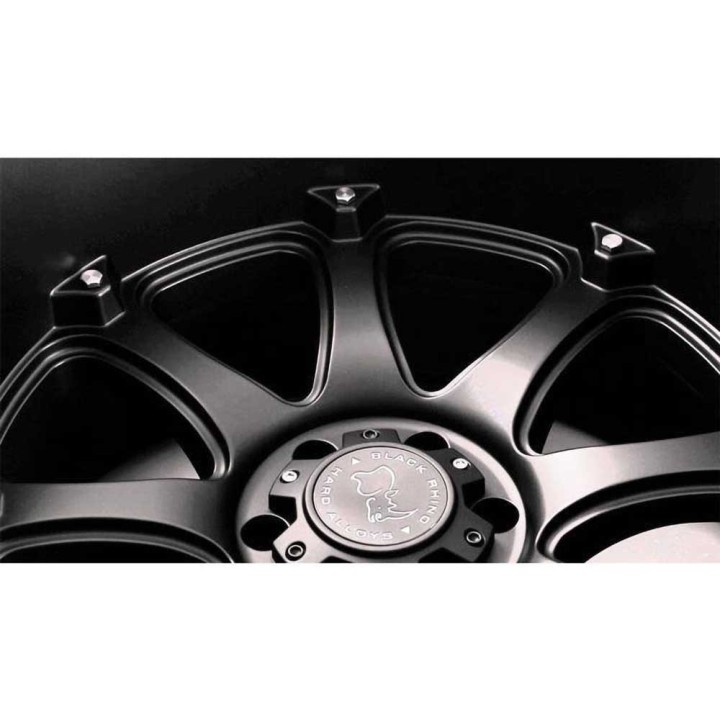 Felga aluminiowa Matte Black Glamis Black Rhino - ujęcie 5