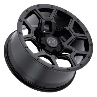 Felga aluminiowa Matte Black Overland Black Rhino - ujęcie 2