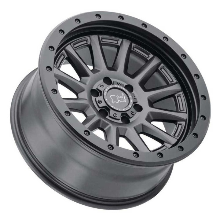 Felga aluminiowa Gun Black Dugger Black Rhino - ujęcie 2