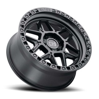 Felga aluminiowa Matte Black Kelso Black Rhino - ujęcie 2