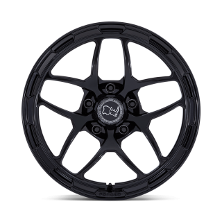 Felga aluminiowa STALLBERG Gloss Black Black Rhino - ujęcie 2