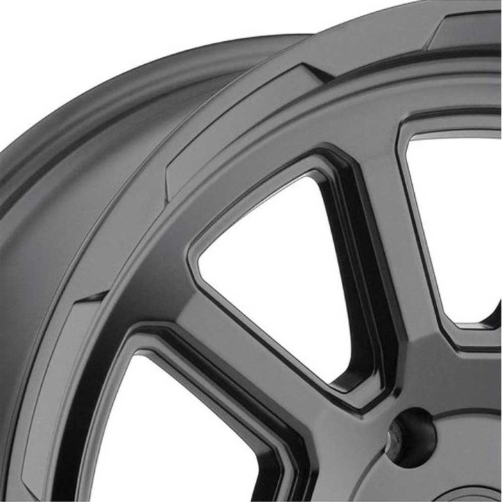 Felga aluminiowa Matte Black Chase Black Rhino - ujęcie 3