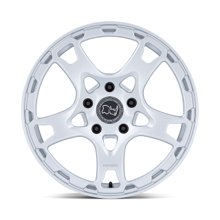 Felga aluminiowa KLAUE Matte Silver Black Rhino - ujęcie 2