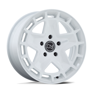 Felga aluminiowa CORSICA Gloss White Black Rhino