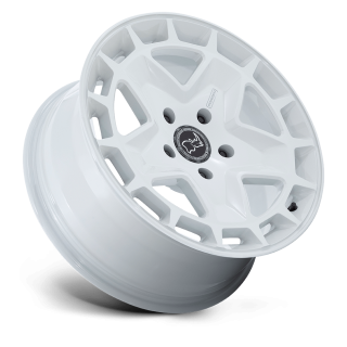 Felga aluminiowa CORSICA Gloss White Black Rhino - ujęcie 2