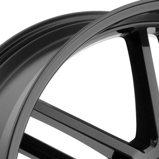 Felga aluminiowa Gloss Black Katavi Black Rhino - ujęcie 2