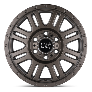 Felga aluminiowa YELLOWSTONE Matte Bronze Black Rhino - ujęcie 2