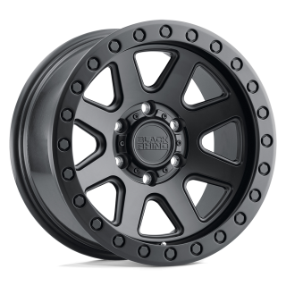 Felga aluminiowa BAKER Matte Black BLACK RHINO