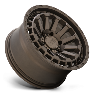 Felga aluminiowa RAID Matte Bronze BLACK RHINO - ujęcie 2