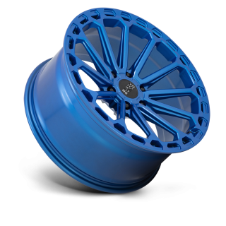 Felga aluminiowa KAIZEN Dearborn Blue BLACK RHINO - ujęcie 2