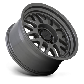 Felga aluminiowa DELTA Matte Gunmetal BLACK RHINO - ujęcie 2