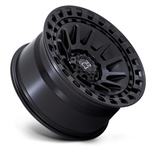 Felga aluminiowa BARRAGE Matte Black BLACK RHINO - ujęcie 2