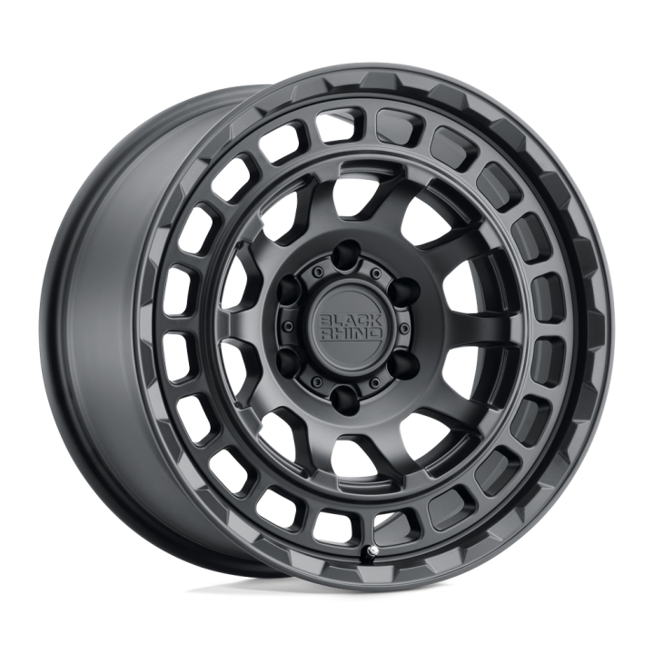 Felga aluminiowa CHAMBER Matte Black BLACK RHINO