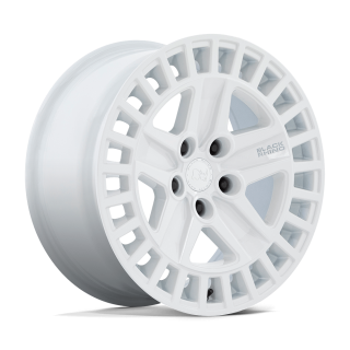 Felga aluminiowa ALSTON Gloss White BLACK RHINO