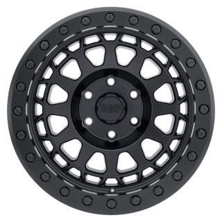 Felga aluminiowa PRIMM BEADLOCK Matte Black With Black Bolts BLACK RHINO - ujęcie 2