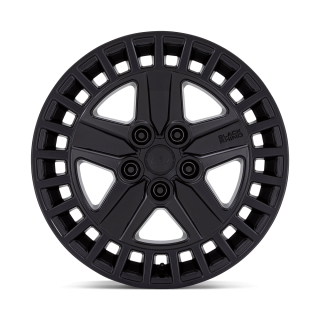Felga aluminiowa ALSTON Matte Black BLACK RHINO - ujęcie 2