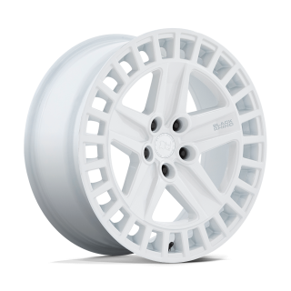 Felga aluminiowa ALSTON Gloss White BLACK RHINO