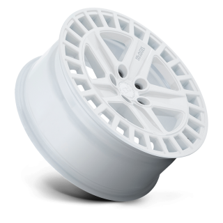 Felga aluminiowa ALSTON Gloss White BLACK RHINO - ujęcie 2