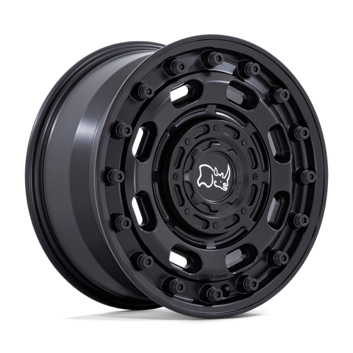 Felga aluminiowa ATLAS Matte Black BLACK RHINO