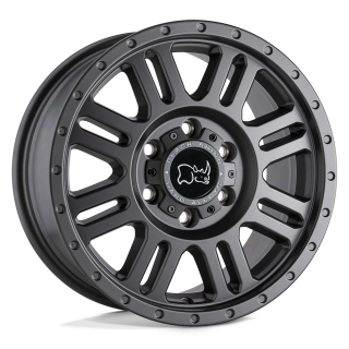 Felga aluminiowa YELLOWSTONE Matte Gunmetal BLACK RHINO