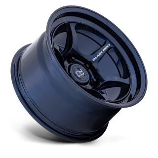 Felga aluminiowa SHOGUN Gloss Midnight Blue BLACK RHINO - ujęcie 2