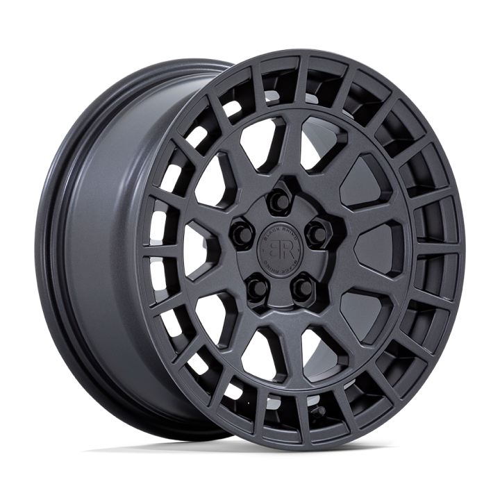 Felga aluminiowa BOXER Gun Black BLACK RHINO