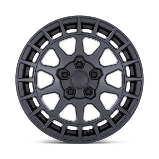 Felga aluminiowa BOXER Gun Black BLACK RHINO - ujęcie 2