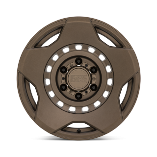 Felga aluminiowa MUZZLE Matte Bronze BLACK RHINO - ujęcie 2