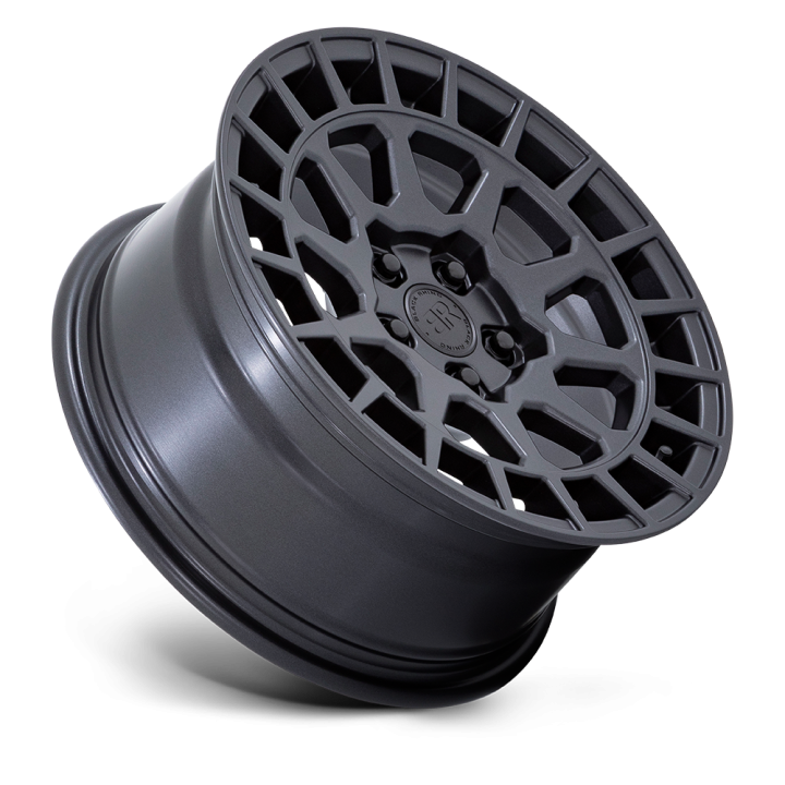 Felga aluminiowa BOXER Gun Black BLACK RHINO - ujęcie 3
