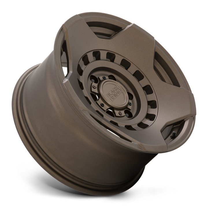 Felga aluminiowa MUZZLE Matte Bronze BLACK RHINO - ujęcie 3