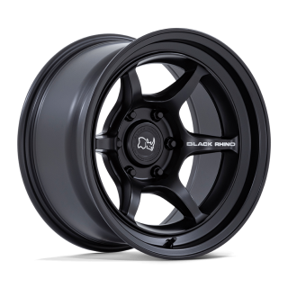 Felga aluminiowa SHOGUN Matte Black BLACK RHINO