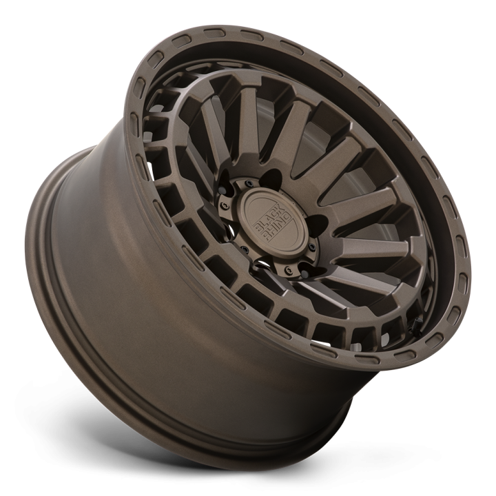 Felga aluminiowa RAID Matte Bronze BLACK RHINO - ujęcie 2