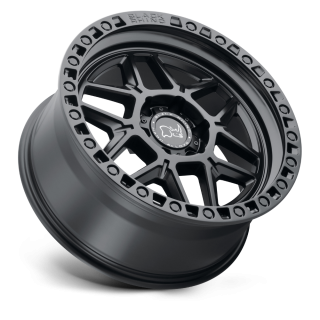 Felga aluminiowa KELSO Matte Black BLACK RHINO - ujęcie 2